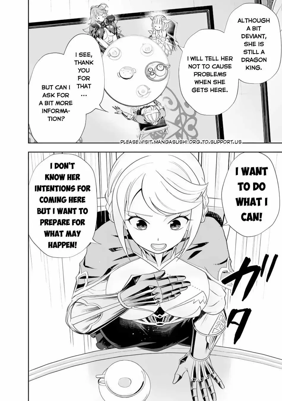 About My House Is A Magic Power Spot.. Chapter 149 page 10 - 