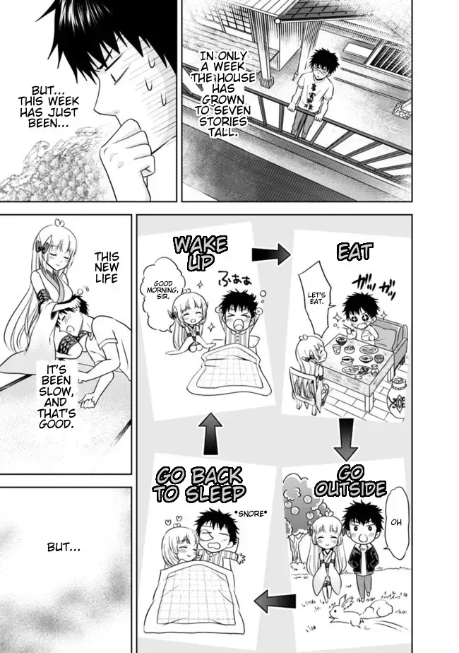 About My House Is A Magic Power Spot.. Chapter 15 page 11 - 
