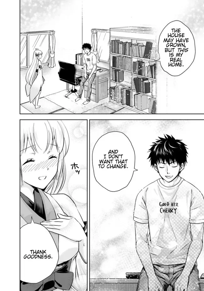 About My House Is A Magic Power Spot.. Chapter 15 page 6 - 
