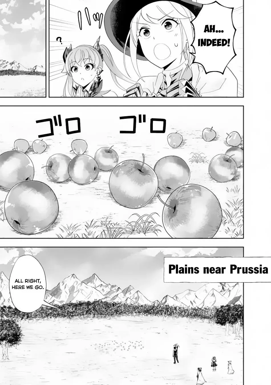 About My House Is A Magic Power Spot.. Chapter 155 page 9 - 