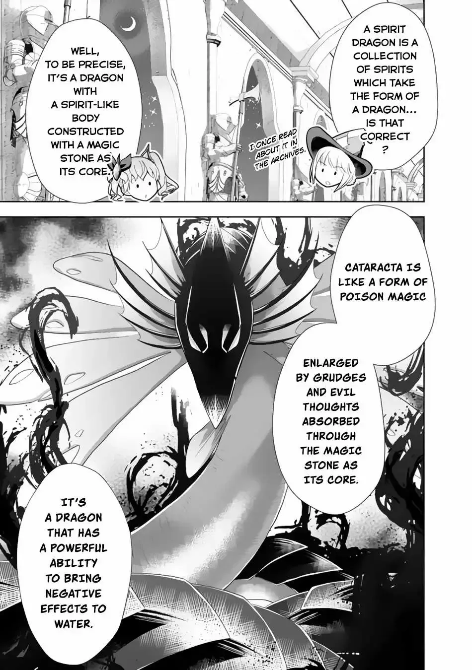 About My House Is A Magic Power Spot.. Chapter 156 page 5 - 