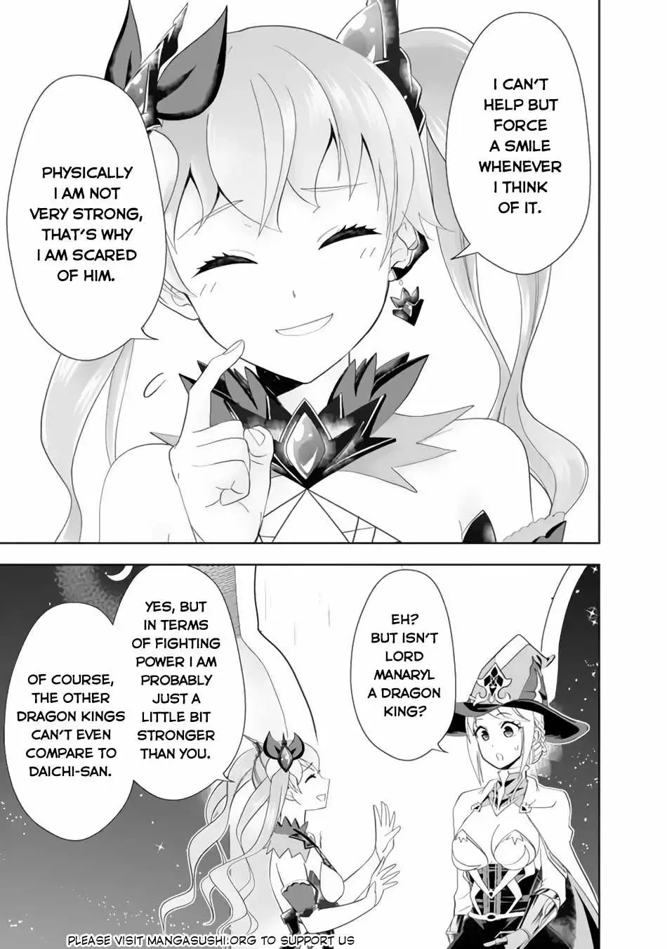 About My House Is A Magic Power Spot.. Chapter 156 page 7 - 