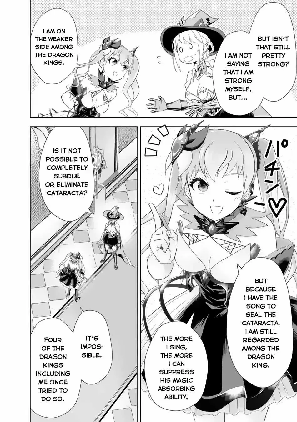About My House Is A Magic Power Spot.. Chapter 156 page 8 - 