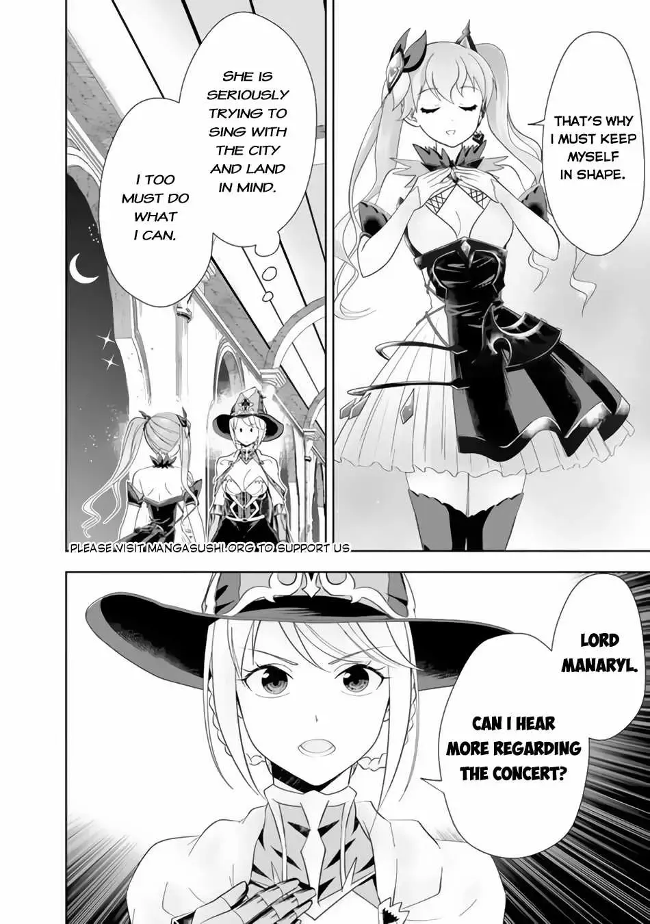 About My House Is A Magic Power Spot.. Chapter 156 page 10 - 