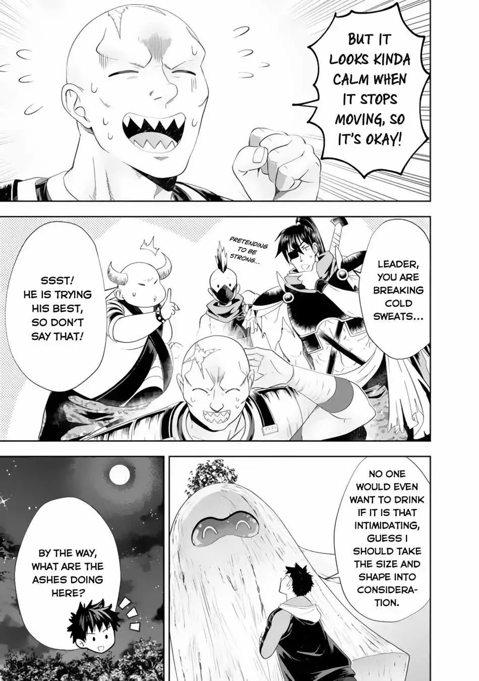 About My House Is A Magic Power Spot.. Chapter 159 page 5 - 