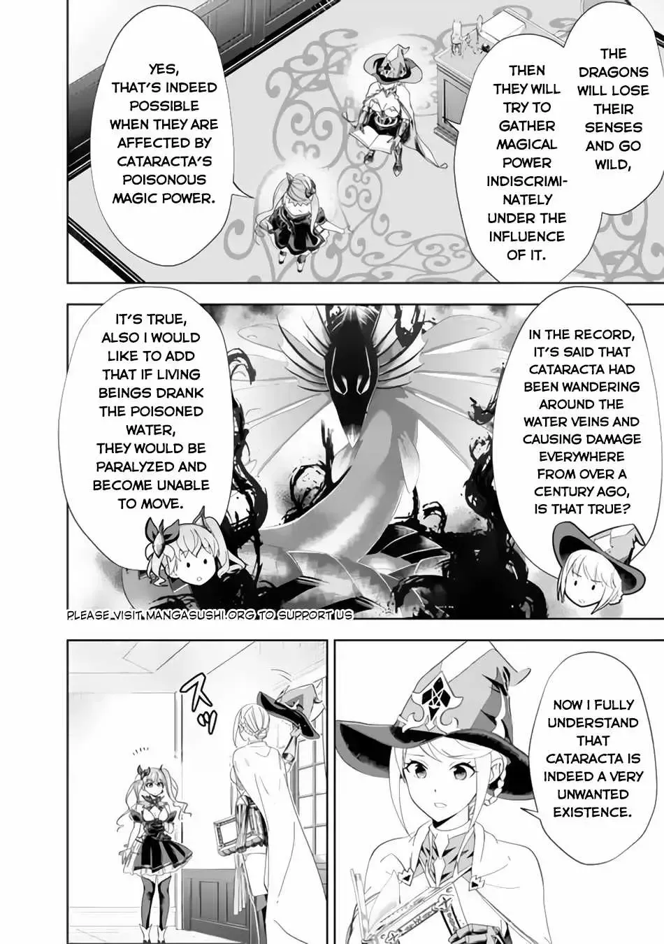 About My House Is A Magic Power Spot.. Chapter 160 page 6 - 
