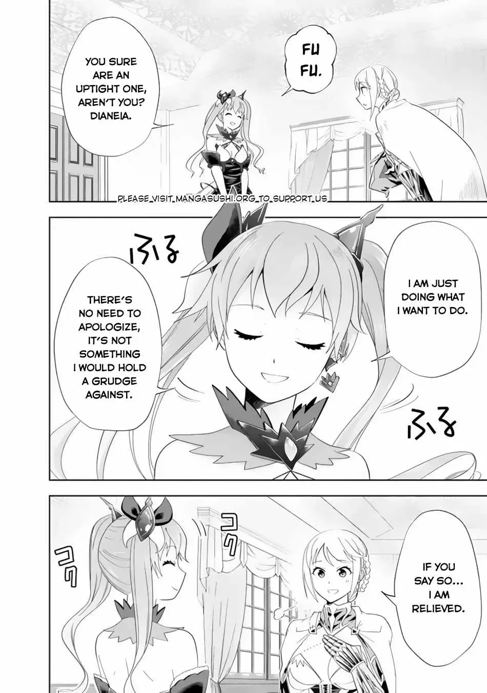 About My House Is A Magic Power Spot.. Chapter 160 page 8 - 