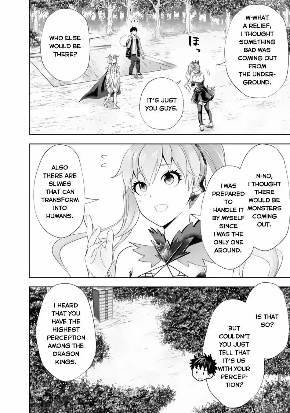 About My House Is A Magic Power Spot.. Chapter 162 page 4 - 