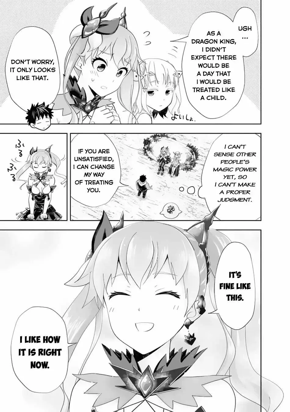 About My House Is A Magic Power Spot.. Chapter 163 page 9 - 