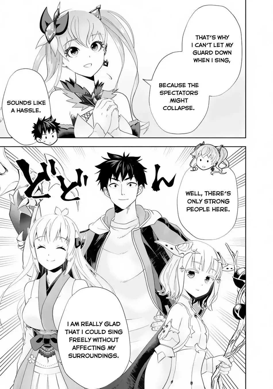 About My House Is A Magic Power Spot.. Chapter 164 page 11 - 