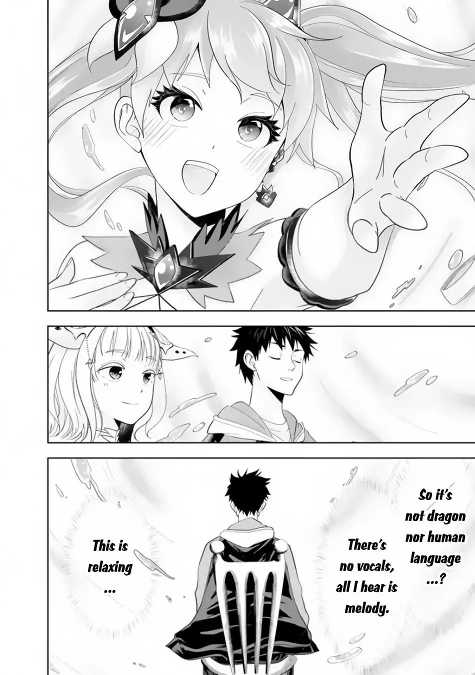 About My House Is A Magic Power Spot.. Chapter 164 page 6 - 