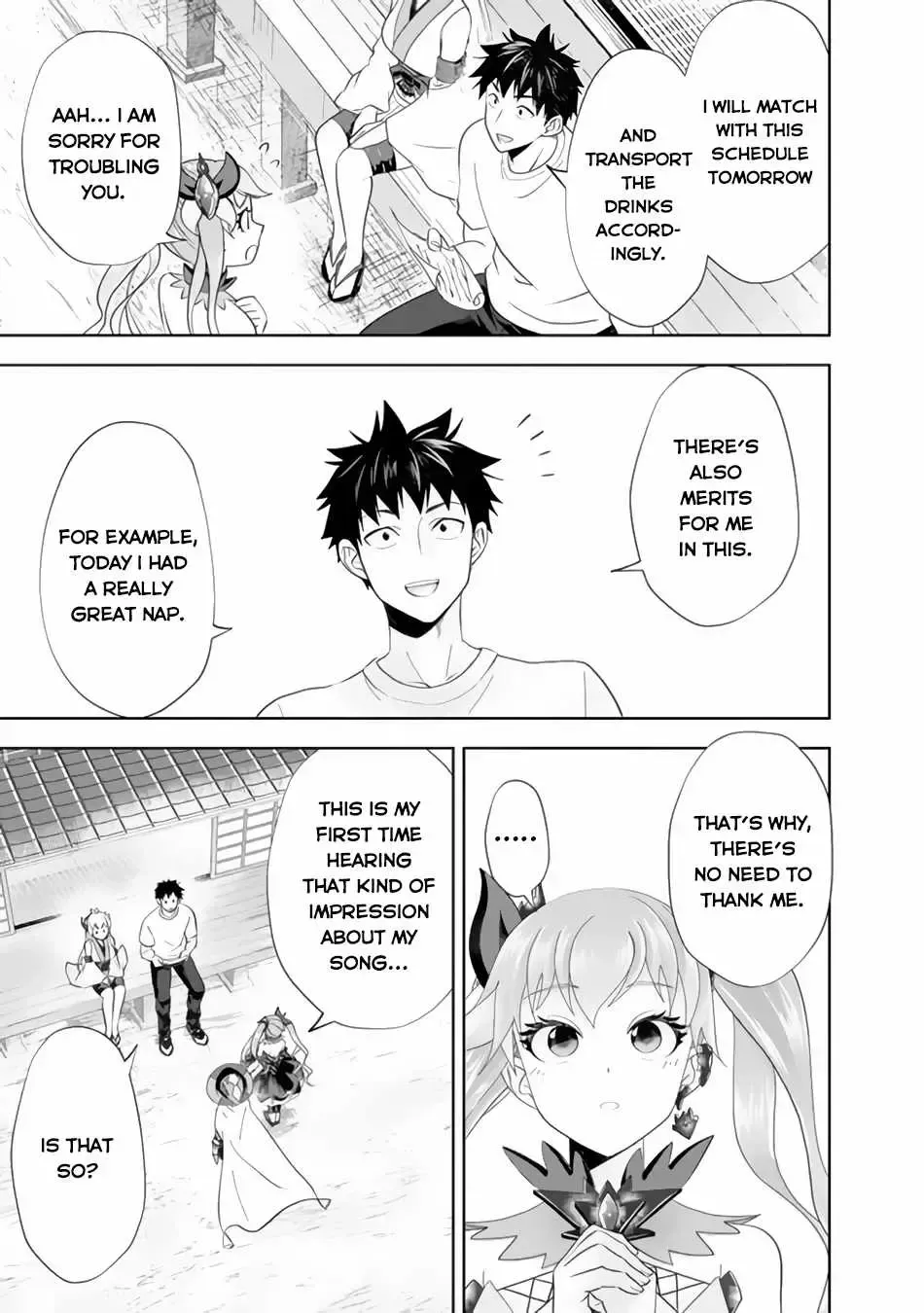 About My House Is A Magic Power Spot.. Chapter 165 page 13 - 
