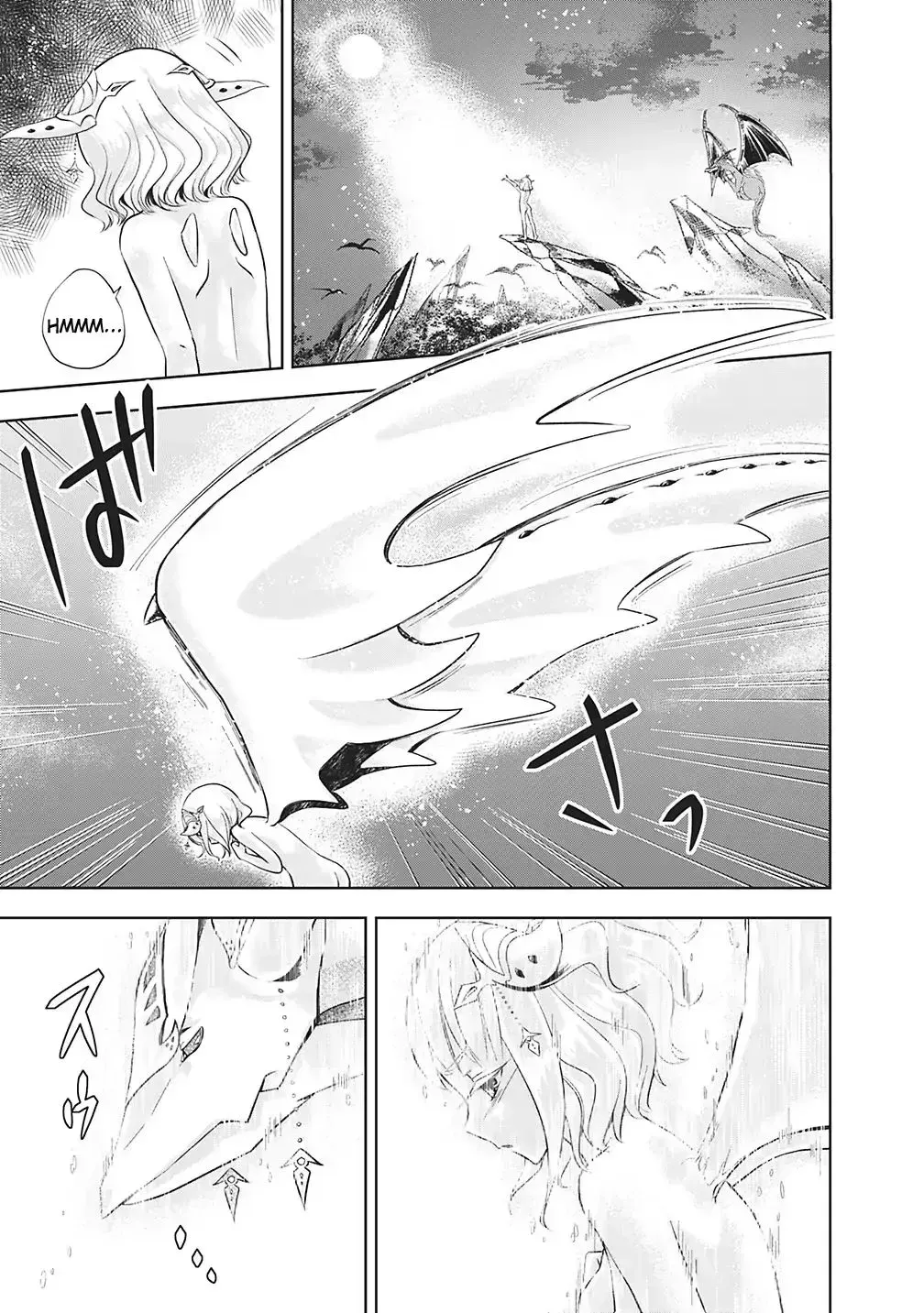 About My House Is A Magic Power Spot.. Chapter 19 page 7 - 