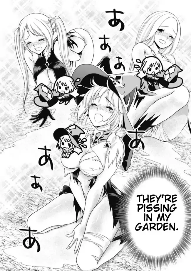 About My House Is A Magic Power Spot.. Chapter 2 page 17 - 