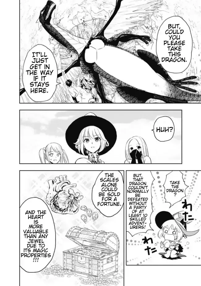 About My House Is A Magic Power Spot.. Chapter 2 page 19 - 
