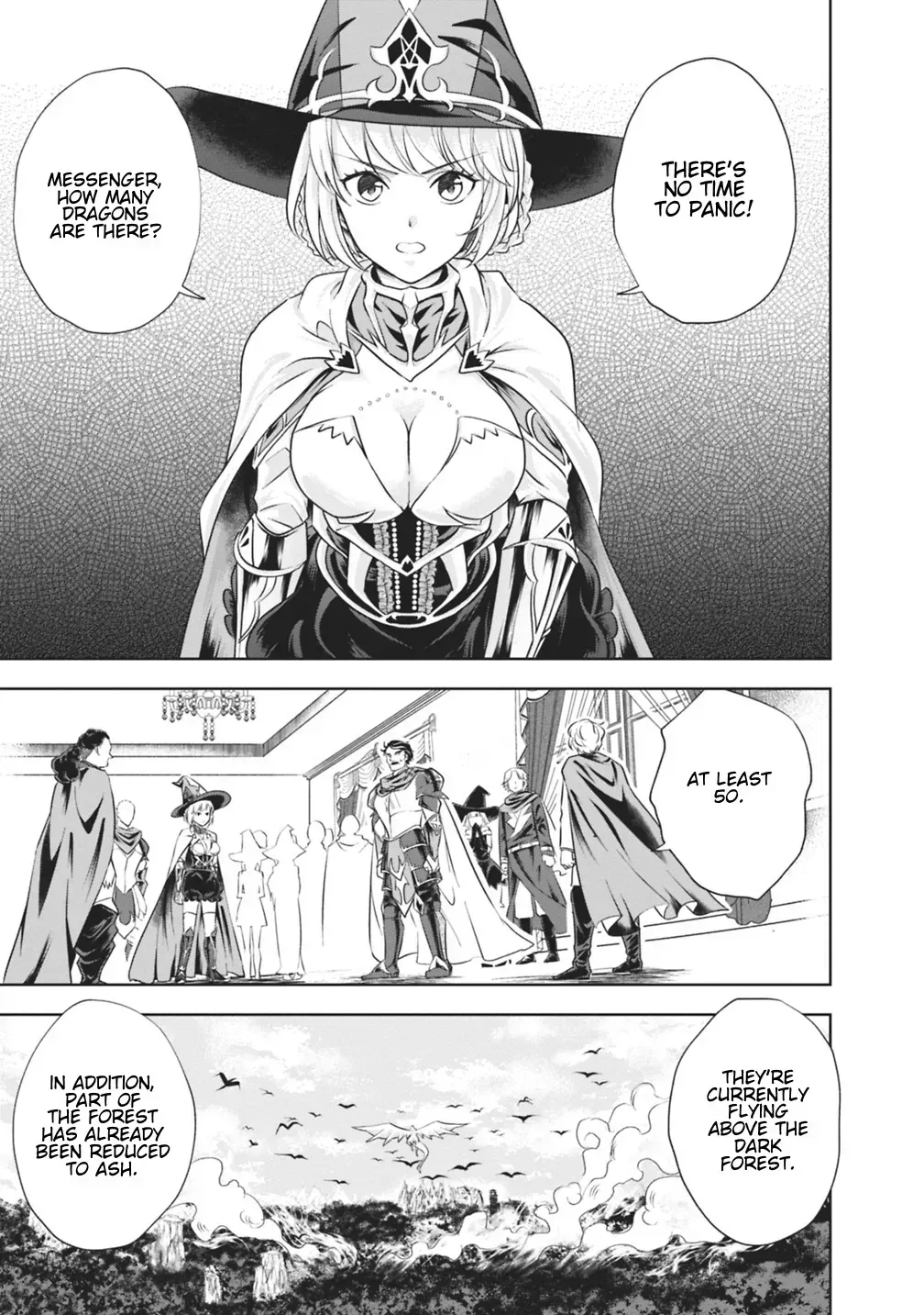 About My House Is A Magic Power Spot.. Chapter 21 page 3 - 