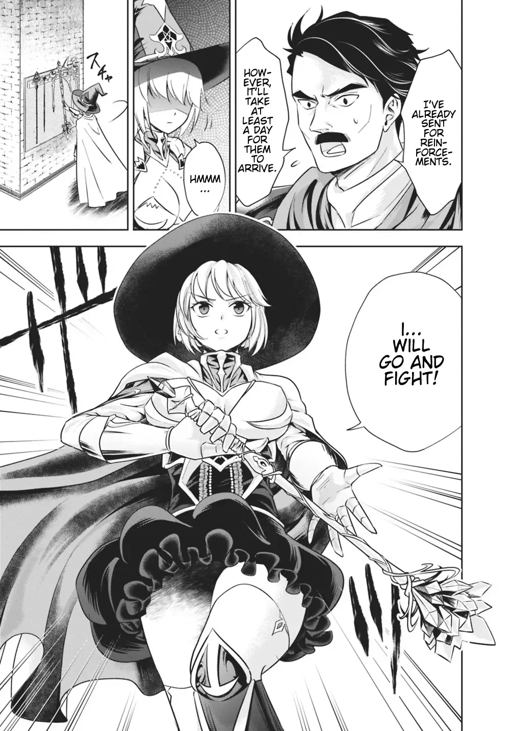 About My House Is A Magic Power Spot.. Chapter 21 page 5 - 