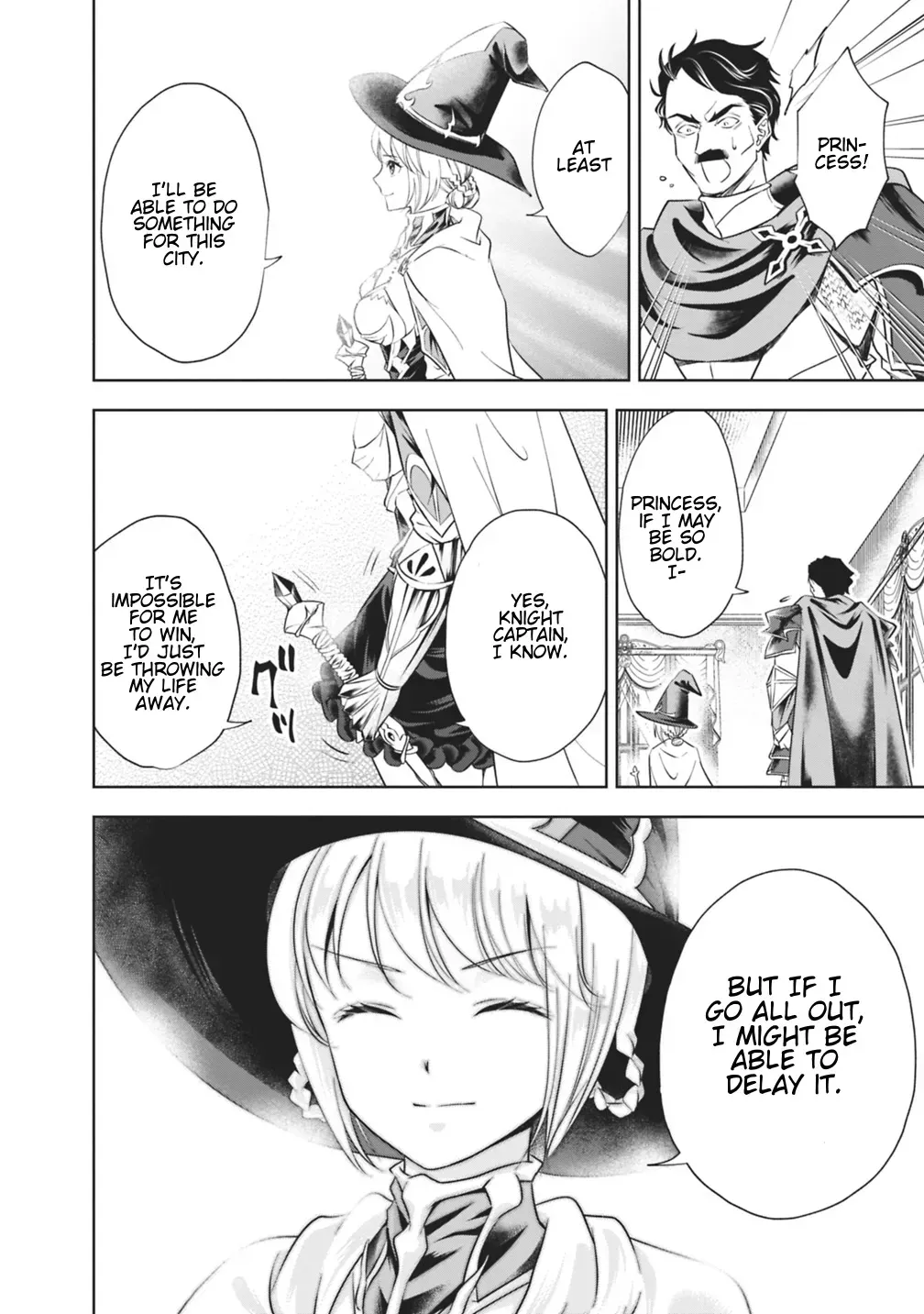 About My House Is A Magic Power Spot.. Chapter 21 page 6 - 