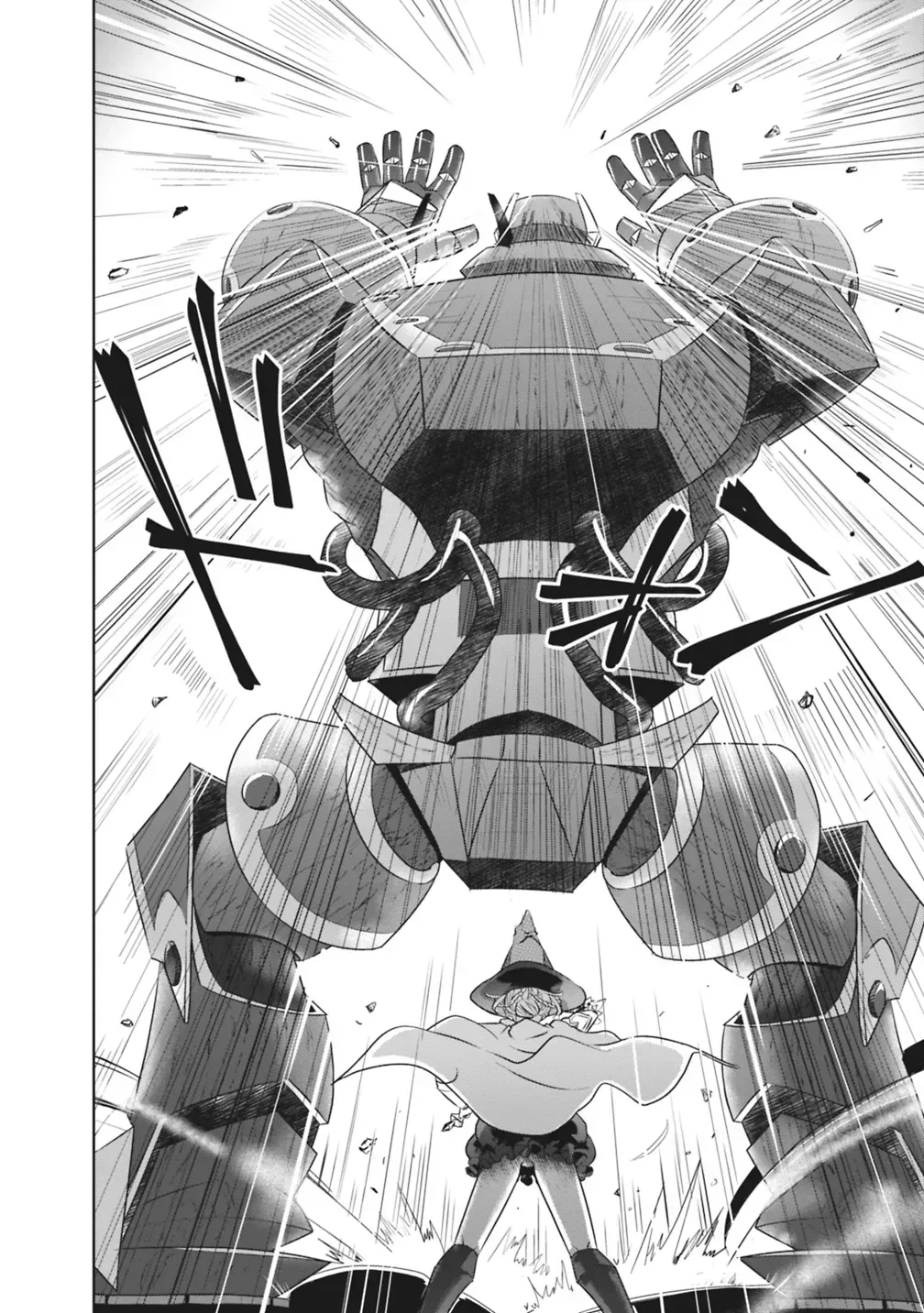 About My House Is A Magic Power Spot.. Chapter 21 page 10 - 