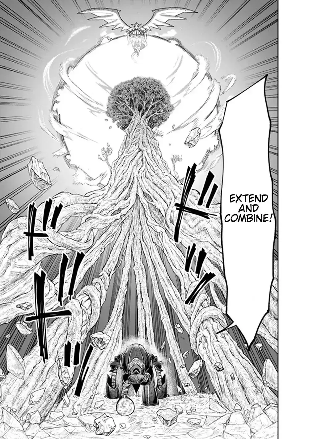 About My House Is A Magic Power Spot.. Chapter 22 page 11 - 