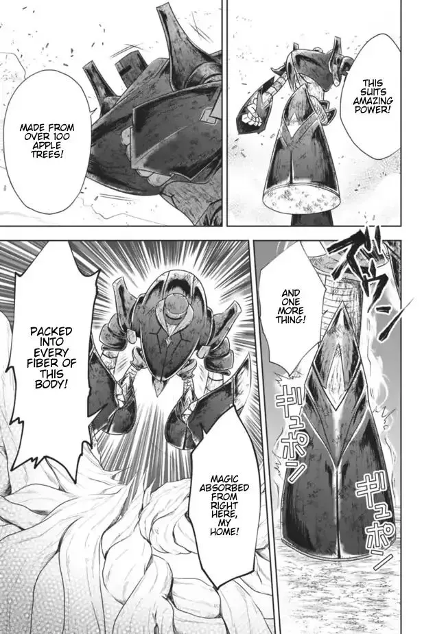 About My House Is A Magic Power Spot.. Chapter 23 page 7 - 