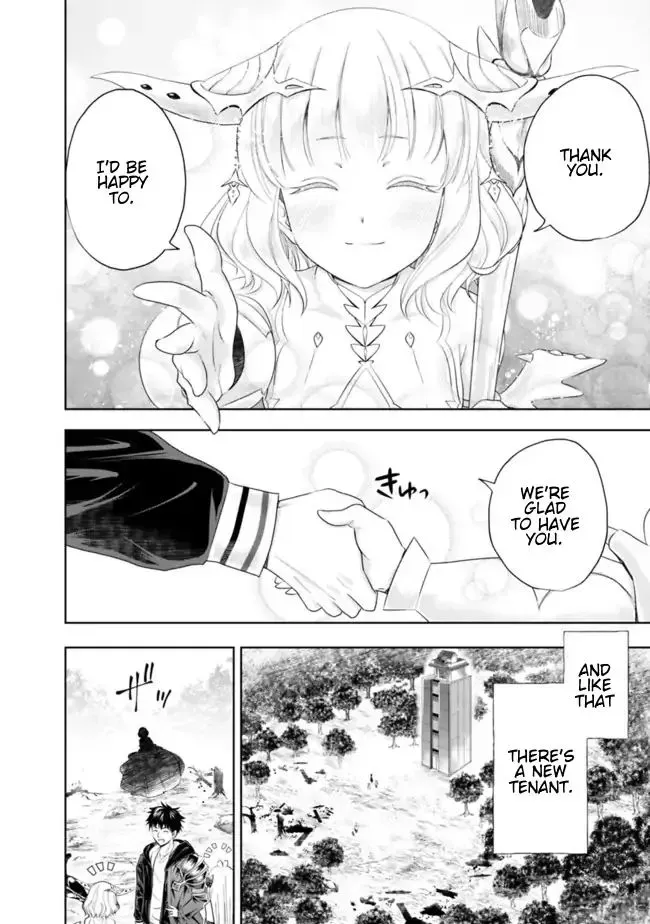 About My House Is A Magic Power Spot.. Chapter 26 page 12 - 