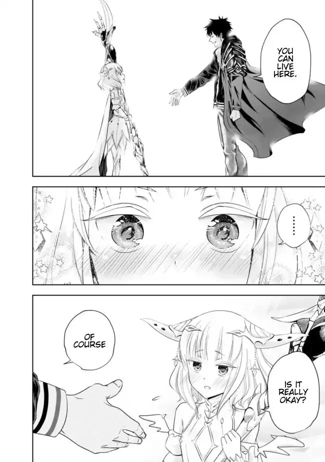 About My House Is A Magic Power Spot.. Chapter 26 page 10 - 