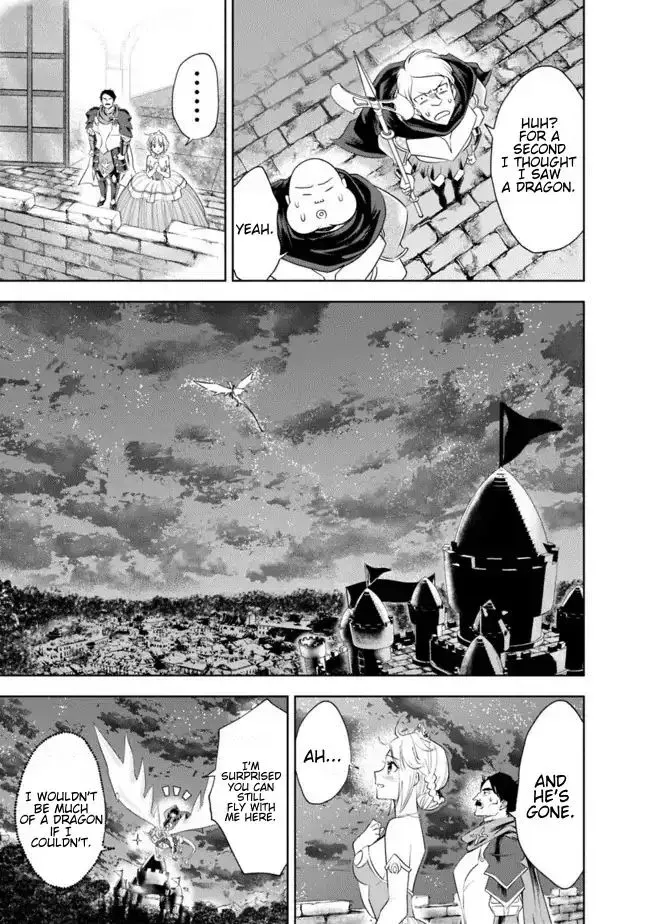 About My House Is A Magic Power Spot.. Chapter 29 page 5 - 