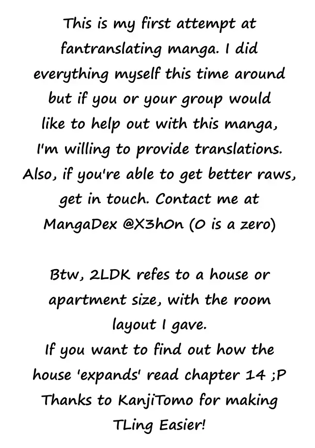 About My House Is A Magic Power Spot.. Chapter 30 page 13 - 