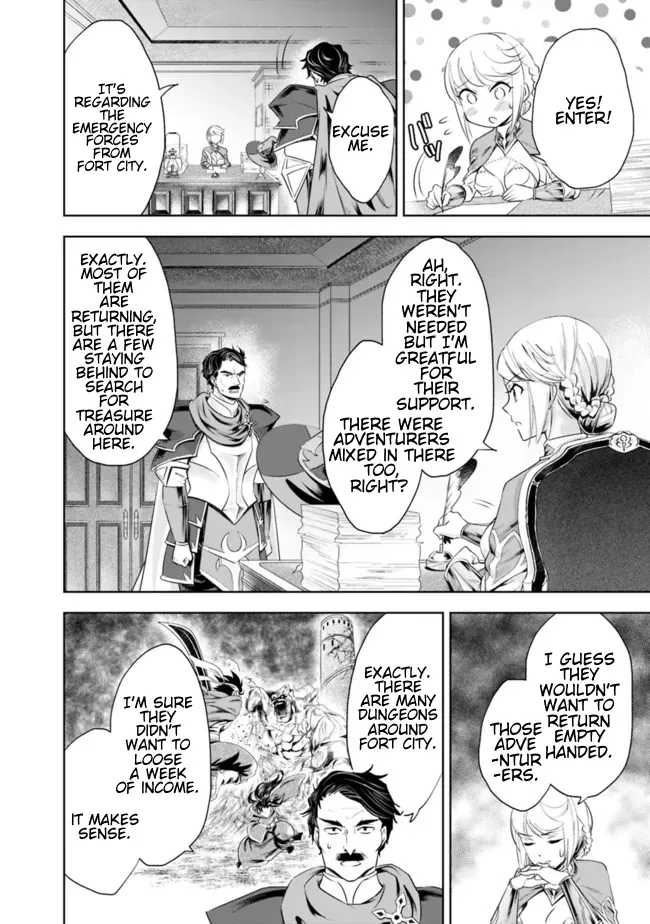 About My House Is A Magic Power Spot.. Chapter 33 page 2 - 