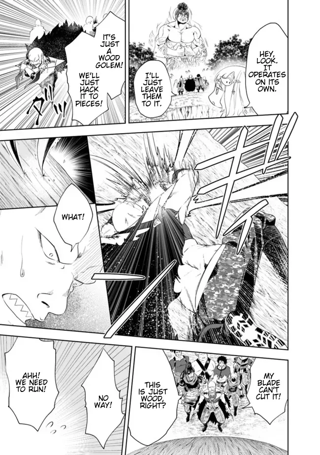 About My House Is A Magic Power Spot.. Chapter 34 page 7 - 