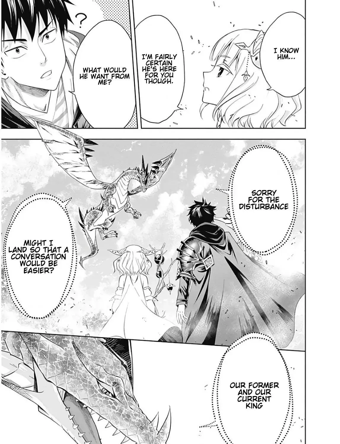 About My House Is A Magic Power Spot.. Chapter 35 page 21 - 