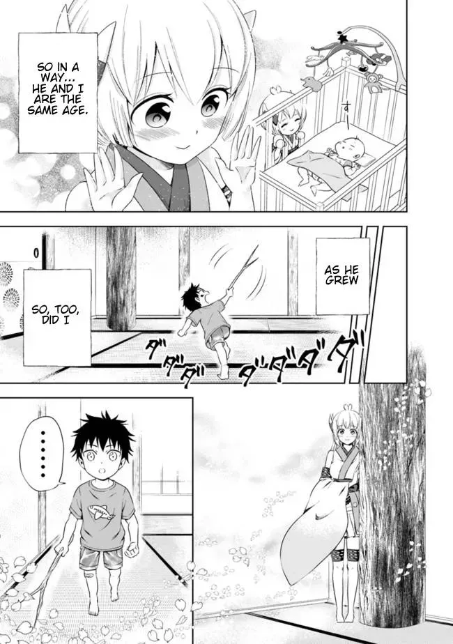About My House Is A Magic Power Spot.. Chapter 36 page 5 - 