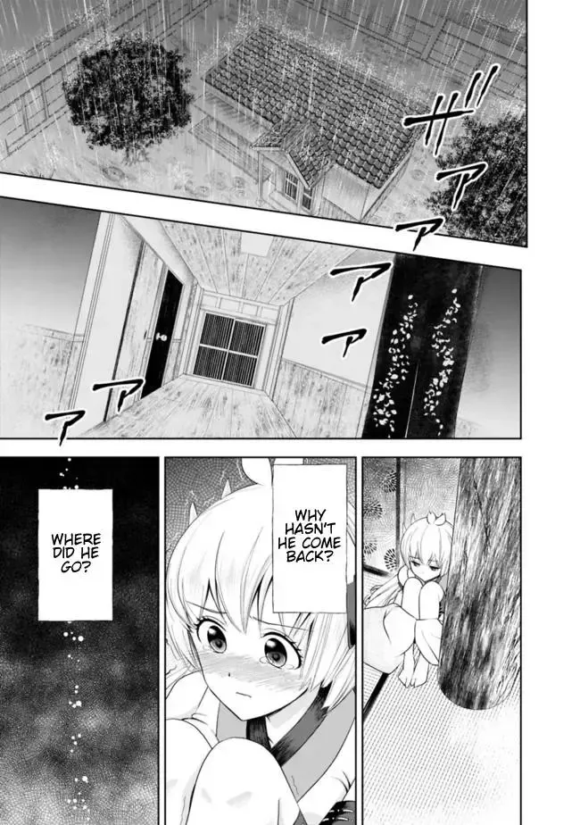 About My House Is A Magic Power Spot.. Chapter 36 page 7 - 