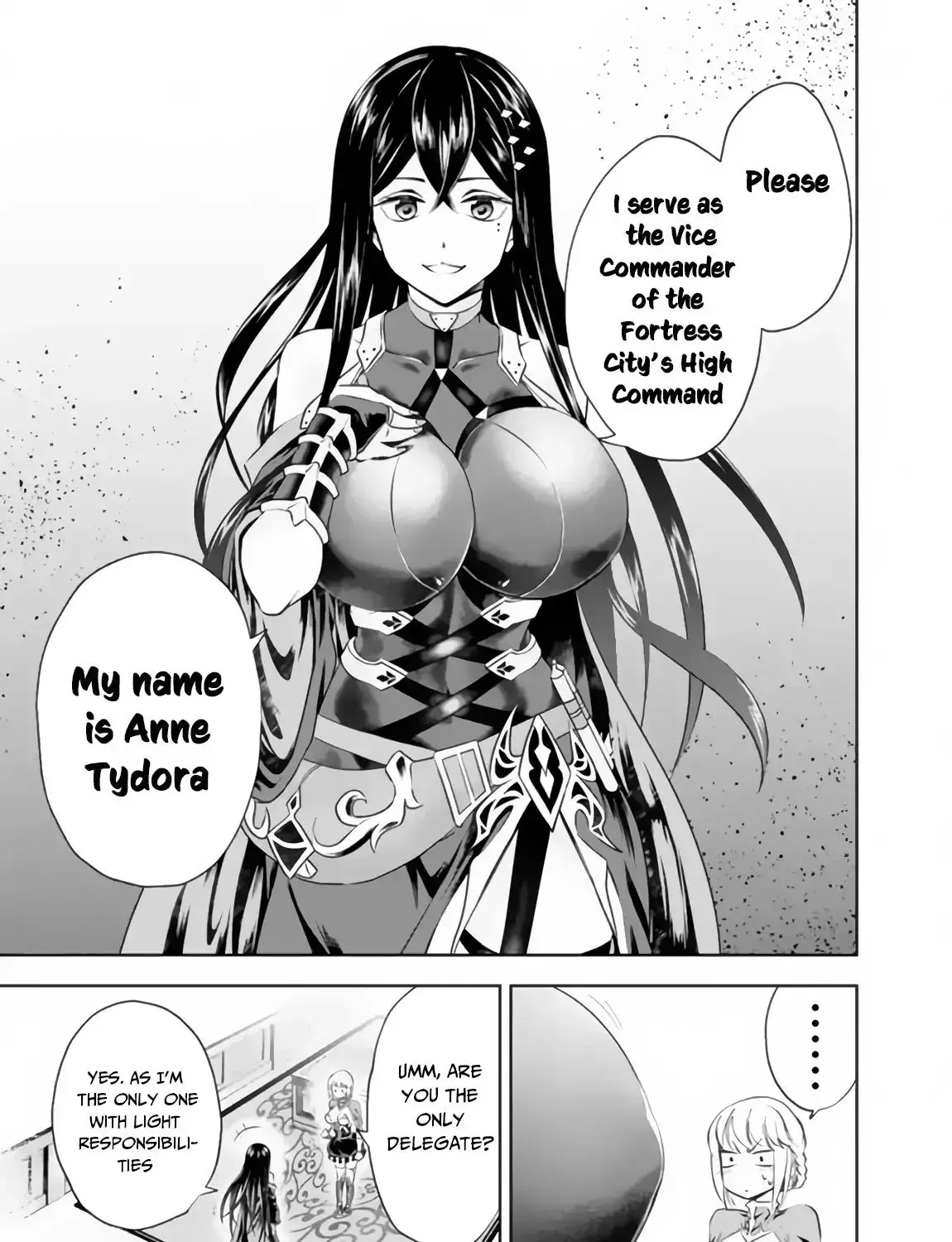 About My House Is A Magic Power Spot.. Chapter 37 page 15 - 