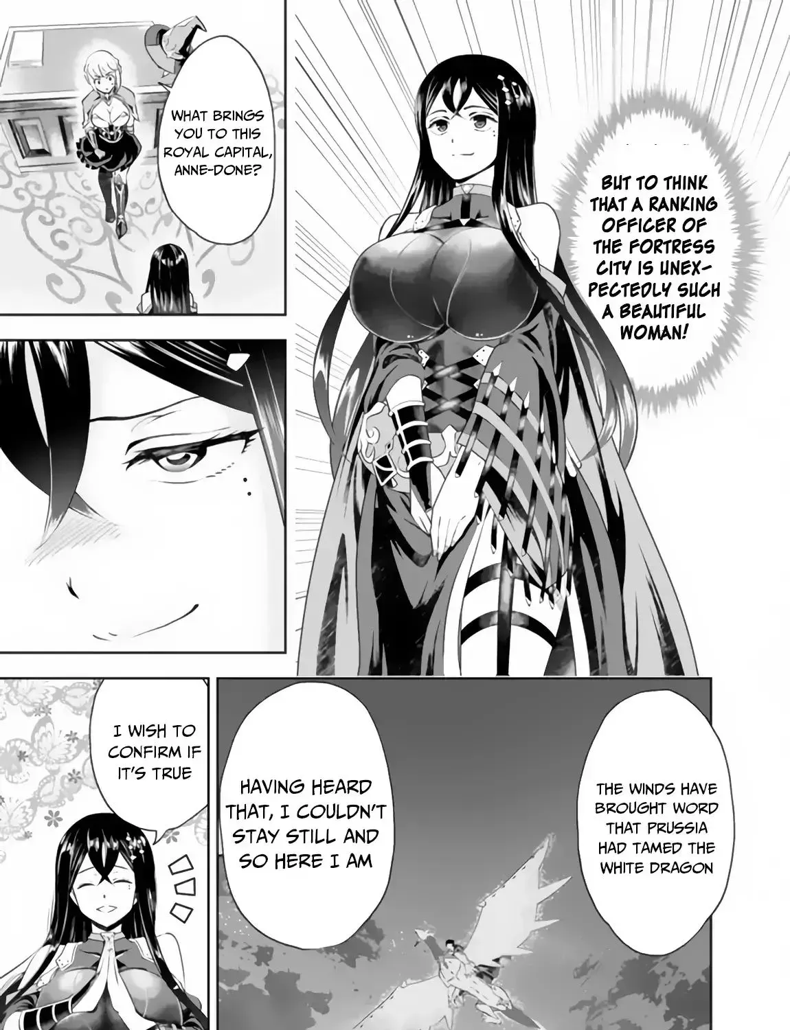 About My House Is A Magic Power Spot.. Chapter 37 page 19 - 