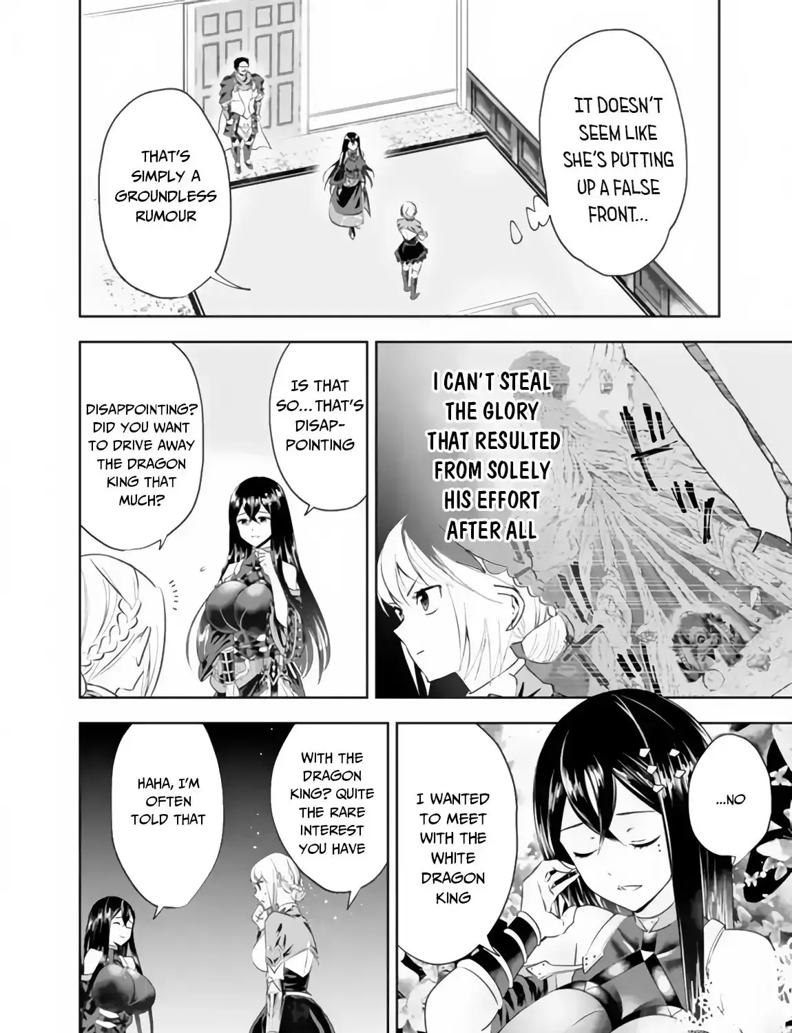 About My House Is A Magic Power Spot.. Chapter 37 page 21 - 