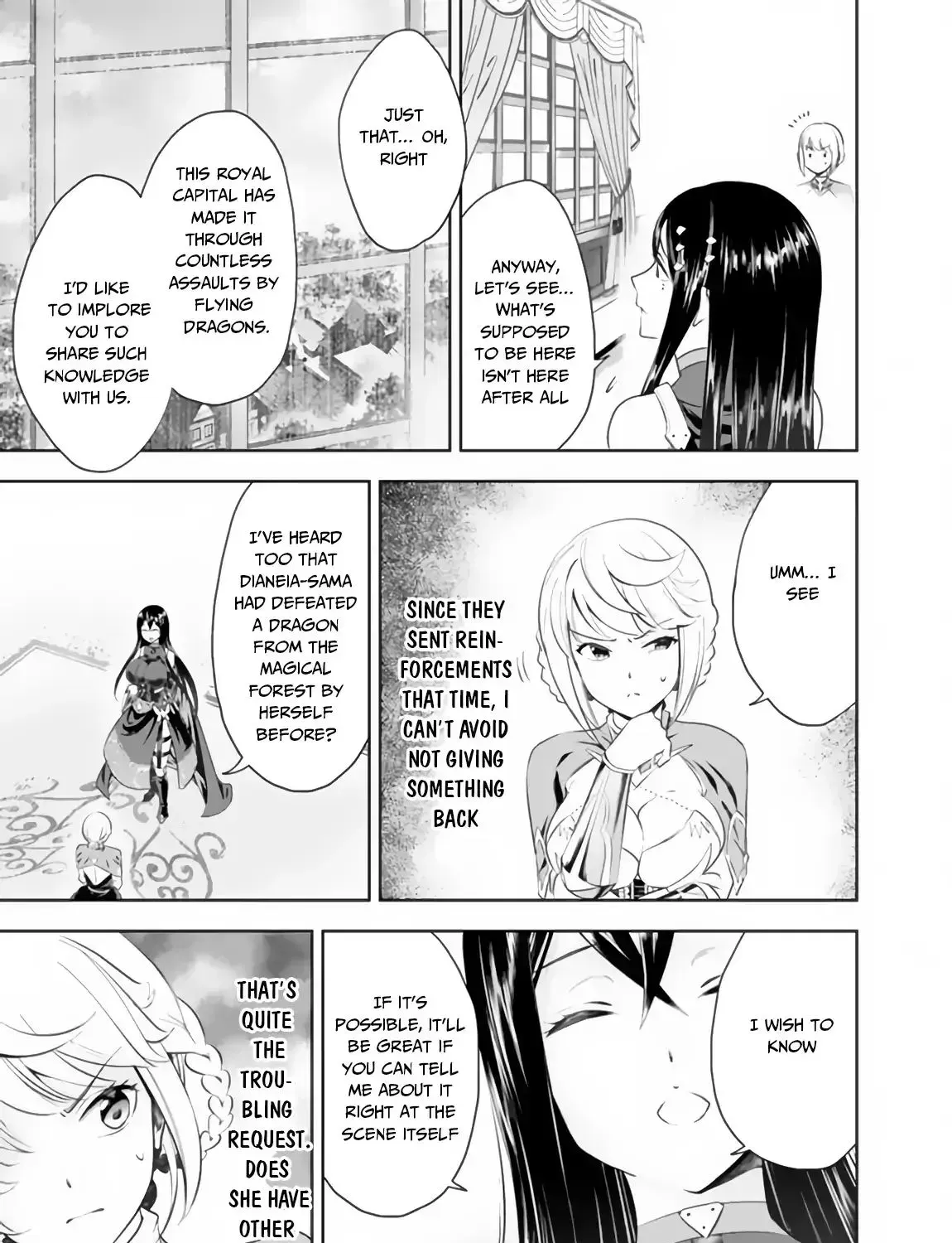 About My House Is A Magic Power Spot.. Chapter 37 page 23 - 