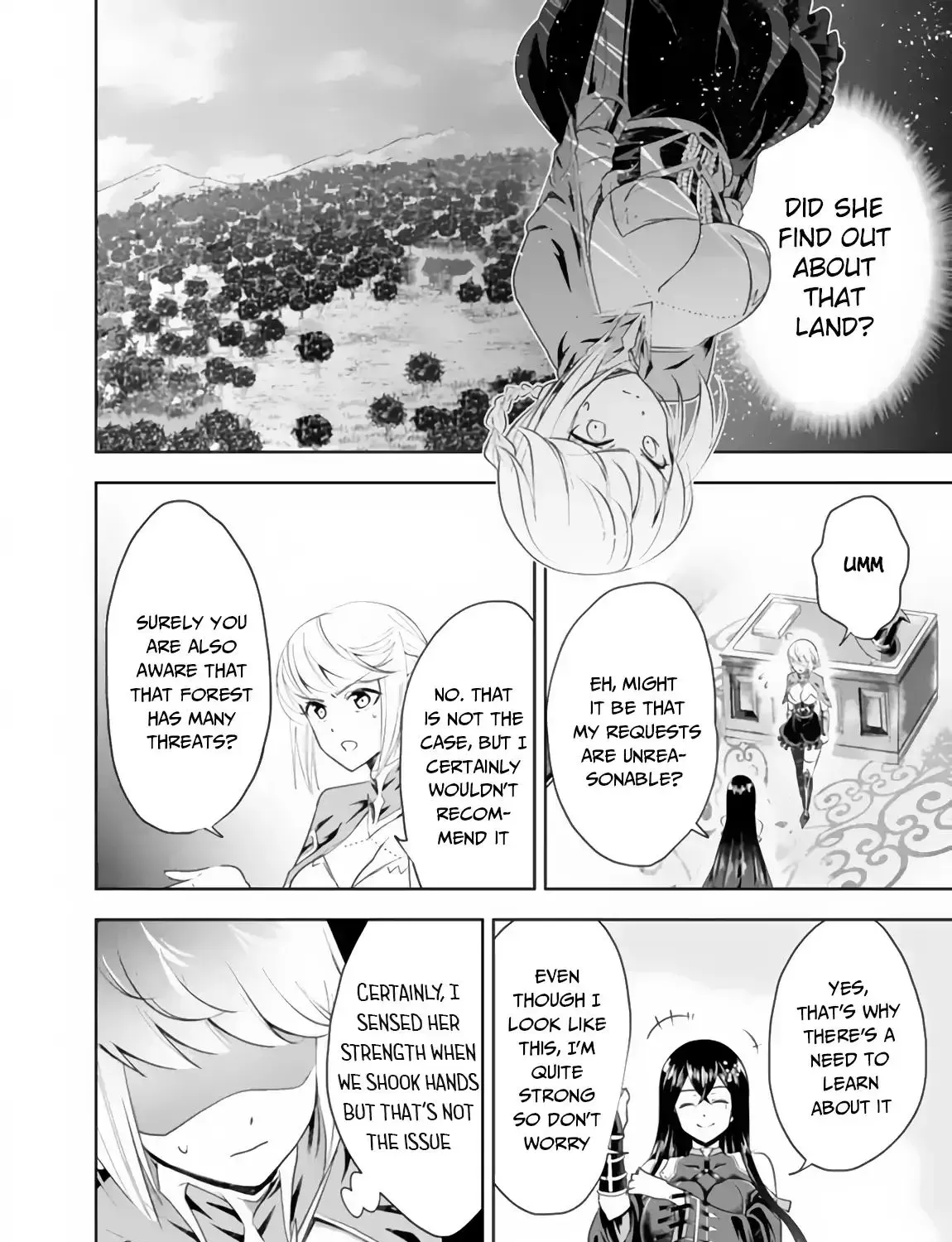 About My House Is A Magic Power Spot.. Chapter 37 page 25 - 