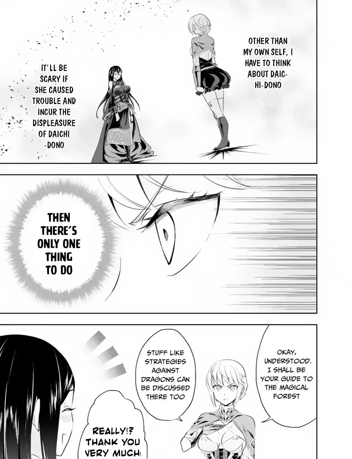 About My House Is A Magic Power Spot.. Chapter 37 page 27 - 