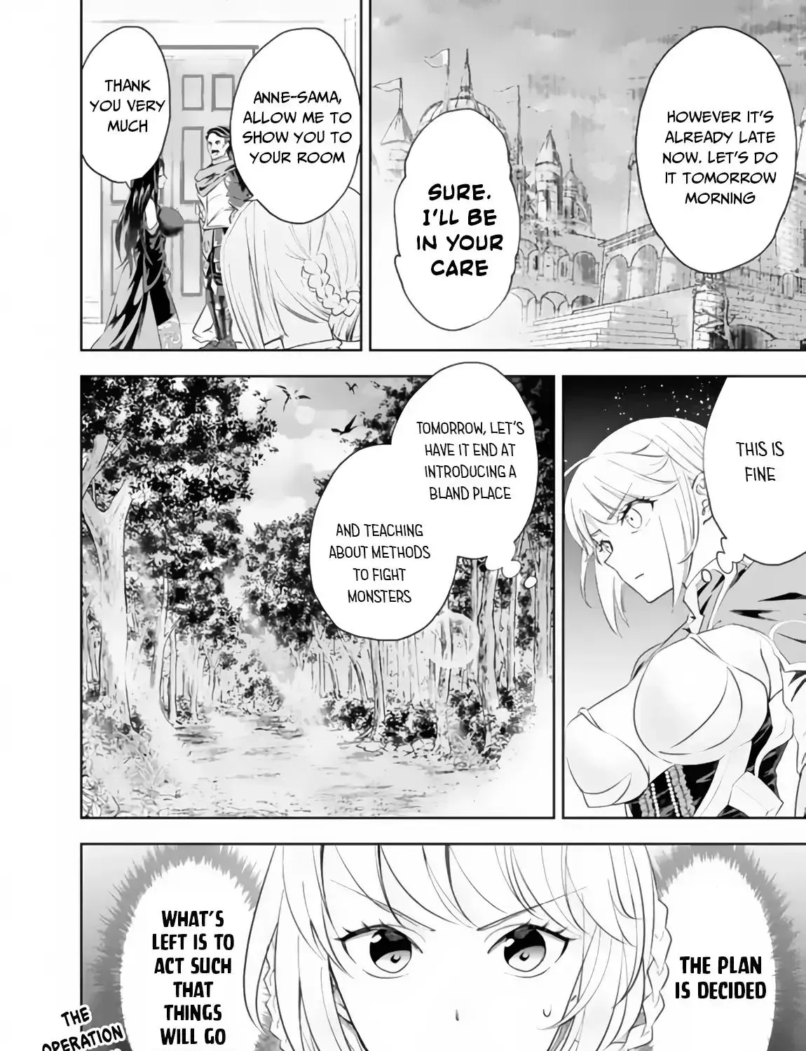 About My House Is A Magic Power Spot.. Chapter 37 page 29 - 