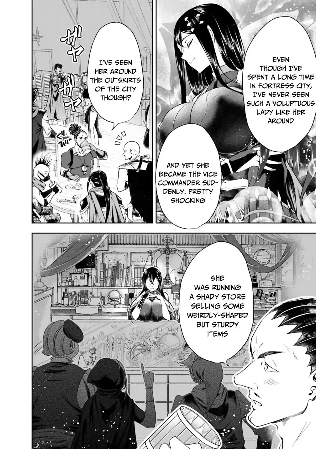About My House Is A Magic Power Spot.. Chapter 38 page 12 - 