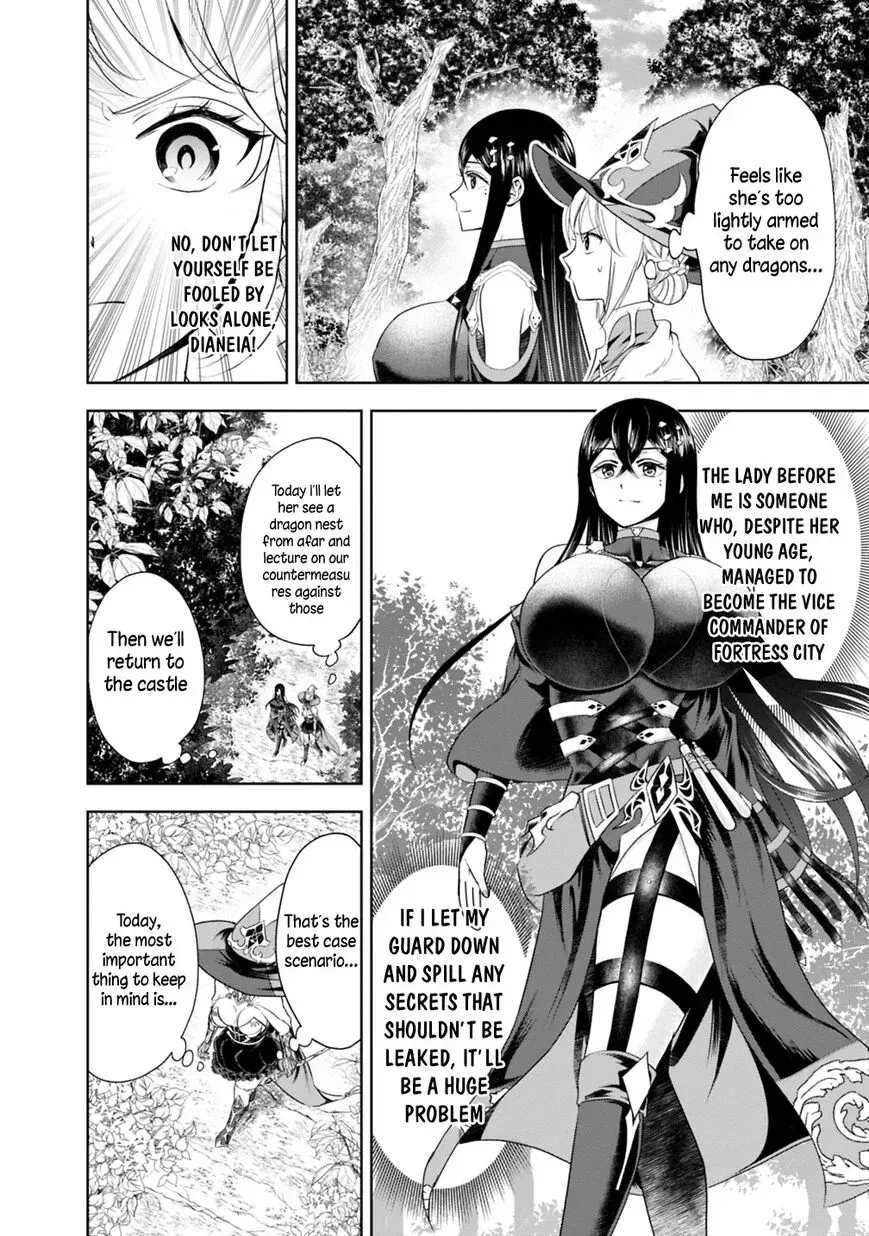 About My House Is A Magic Power Spot.. Chapter 39 page 3 - 