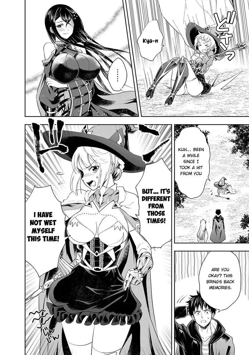 About My House Is A Magic Power Spot.. Chapter 40 page 5 - 