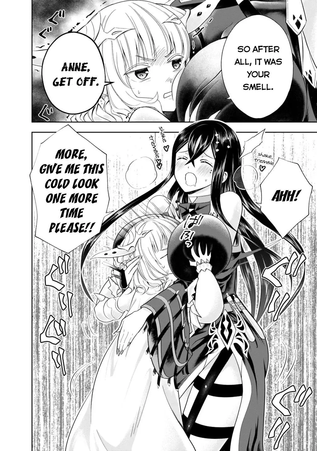 About My House Is A Magic Power Spot.. Chapter 41 page 12 - 