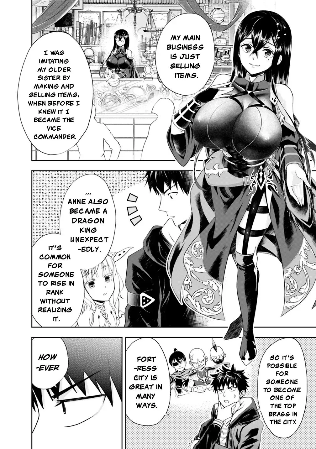 About My House Is A Magic Power Spot.. Chapter 42 page 8 - 
