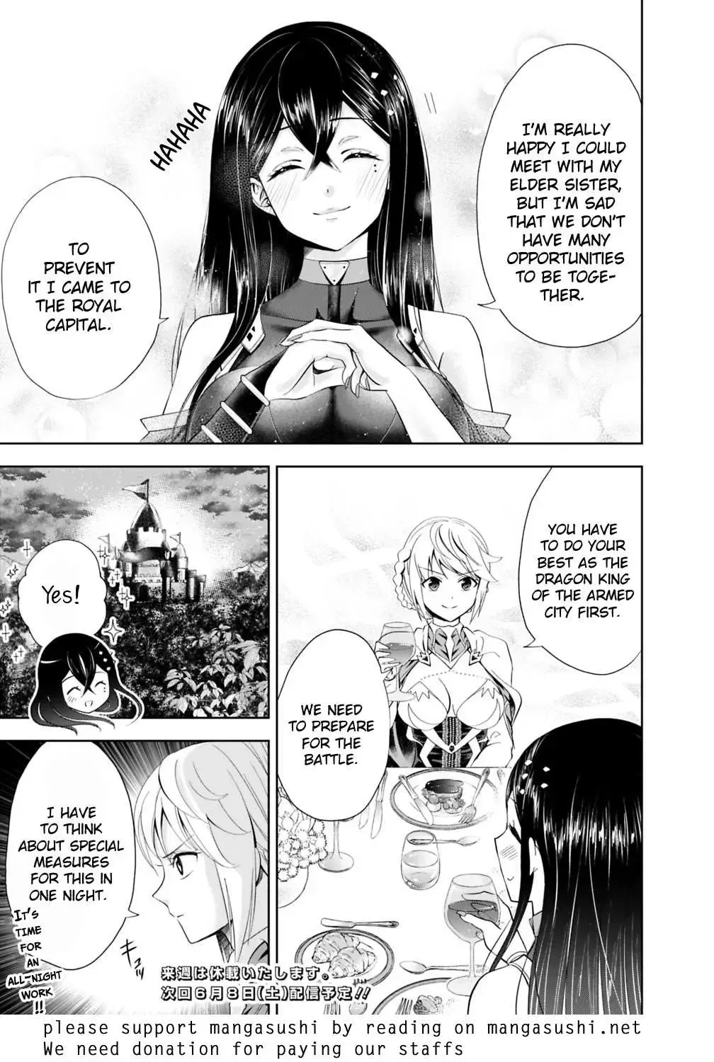 About My House Is A Magic Power Spot.. Chapter 44 page 11 - 