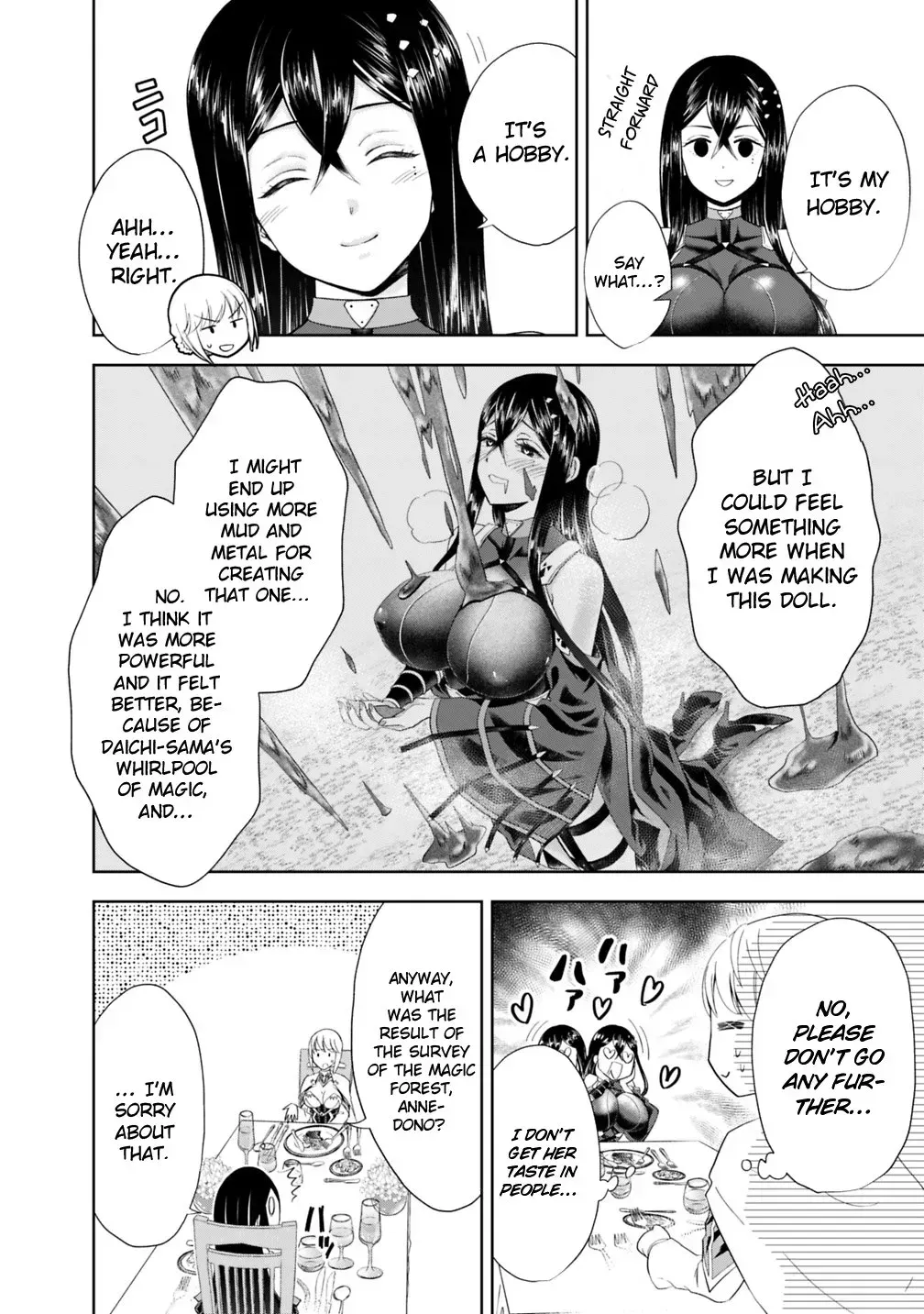 About My House Is A Magic Power Spot.. Chapter 44 page 6 - 