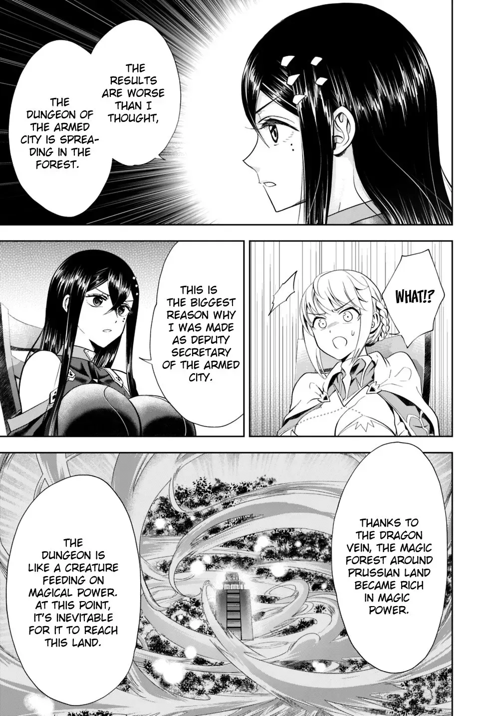 About My House Is A Magic Power Spot.. Chapter 44 page 7 - 