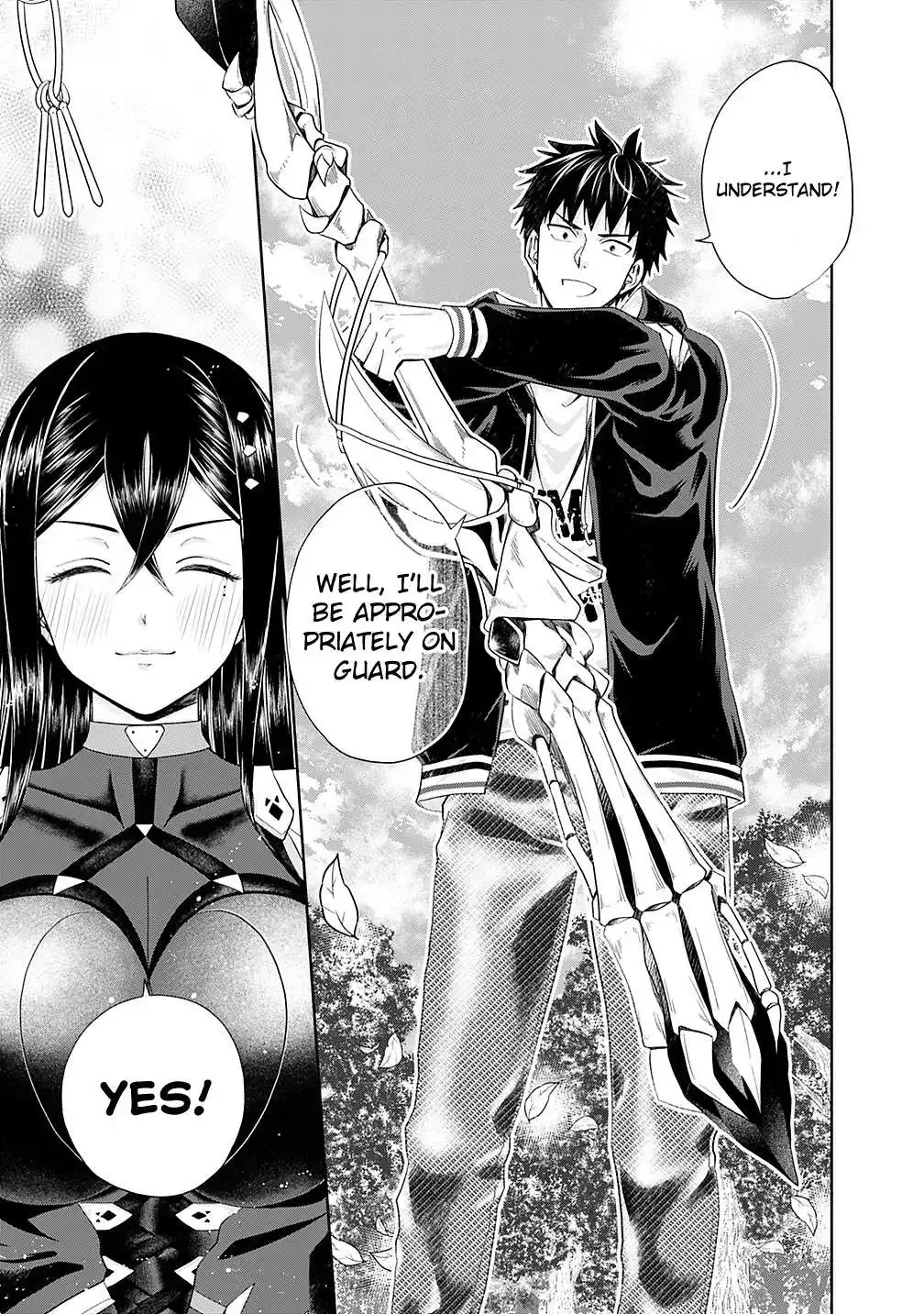 About My House Is A Magic Power Spot.. Chapter 47 page 11 - 